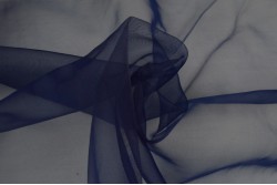 Organza 48 - navy