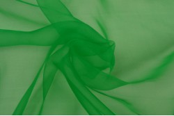 Organza 11 - groen