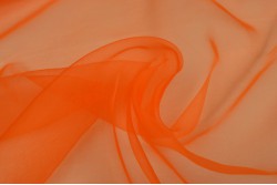 Organza 23 - donker oranje