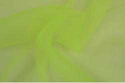 Organza 16 - lime groen