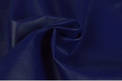 Imitatieleer 28 donkerblauw