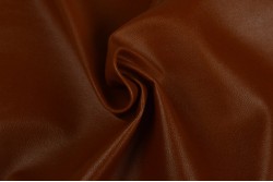 Imitatieleer 34 cognac