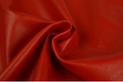 Imitatieleer 01 rood