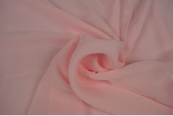 Chiffon 04 baby roze 