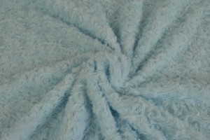 Fur roses 05 baby blauw