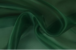 Organza 32 - donker groen