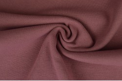 Boordstof 38 donker oud roze