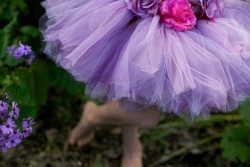 Tule zacht (mesh)