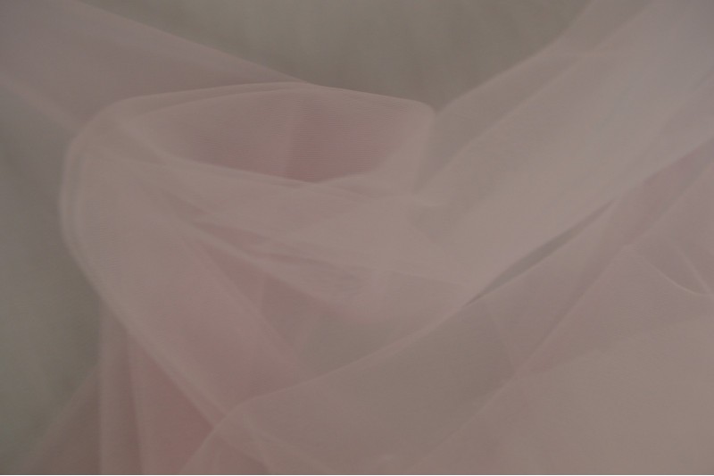 Tule zacht 04 baby roze
