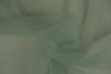 Tule zacht 34 oud groen