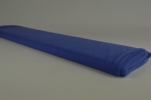 Tule zacht 15 blauw