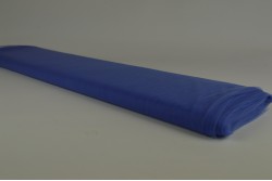Tule zacht 15 blauw