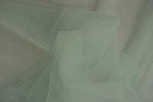 Tule zacht 41 licht mint