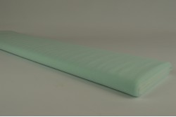 Tule zacht 41 licht mint