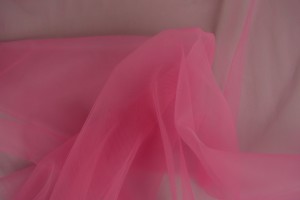Tule zacht 51 fuchsia