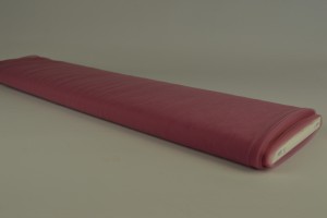 Tule zacht 38 donker oud roze