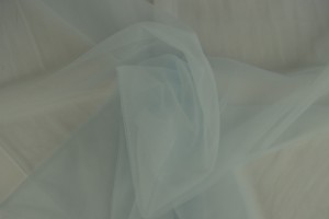 Tule zacht 05 baby blauw