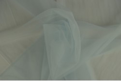 Tule zacht 05 baby blauw