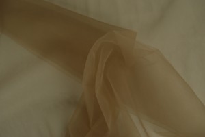 Tule zacht 69 taupe