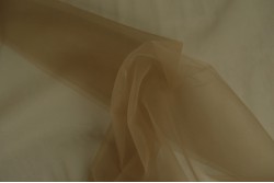 Tule zacht 69 taupe