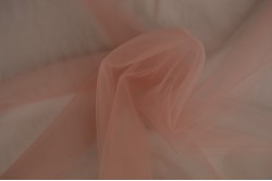 Tule zacht 37 oud roze