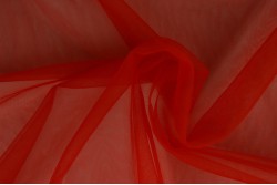 Tule zacht 01 rood