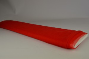 Tule zacht 01 rood