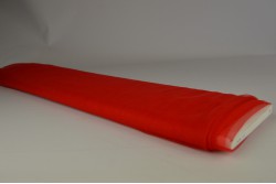 Tule zacht 01 rood