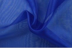 Organza 28 donker blauw