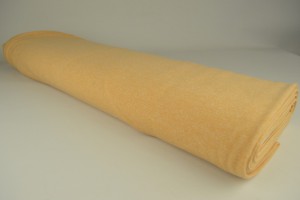 French terry melange 22 champagne