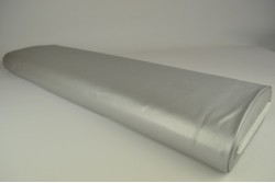 Imitatieleer S01 zilver