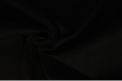 Gewassen denim stretch - 03 - zwart
