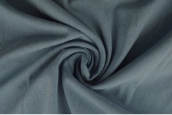 Gewassen denim stretch - 02 - licht blauw