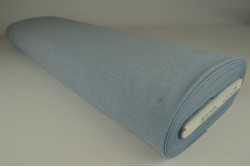 Gewassen denim stretch - 02 - licht blauw