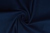 Gewassen denim stretch - 01 - indigo blauw