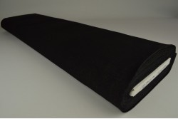 Ongewassen denim stretch zwart C