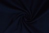 Gewassen denim stretch - 04 - donker blauw