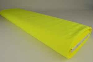 Lycra f07 fluor geel