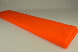 Organza 23 - donker oranje