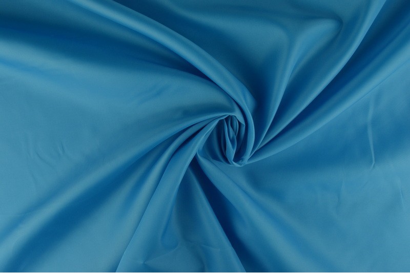 Voering 06 aqua blauw