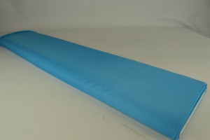 Voering 06 aqua blauw