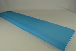 Voering 06 aqua blauw