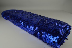 Paillet XL 05 kobaltblauw