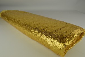 Pailletten 01 goud