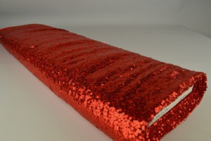 Pailletten 07 rood