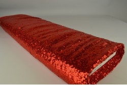 Pailletten 07 rood