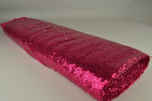 Pailletten 08 fuchsia