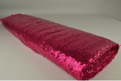 Pailletten 08 fuchsia