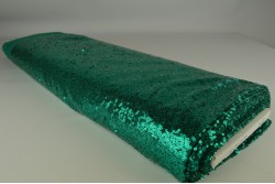 Pailletten 10 turquoise