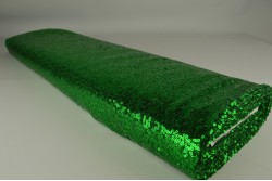 Pailletten 13 groen